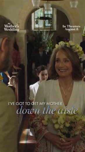 My Mother's Wedding on Instagram: "There’s no bond like a mother and her daughters ❤️ Kristin Scott Thomas, Scarlett Johansson, Sienna Miller and Emily Beecham star in #MyMothersWedding, only in theaters August 8."
