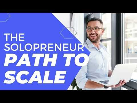 The Solopreneur Path to Scale: 4 High-Leverage Models to Hit $300k+ (2026 Guide)