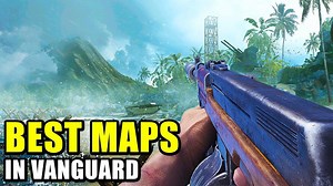 Top 10 Best Cod Vanguard Maps (right Now)