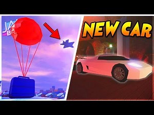 What's New in ROBLOX OG JailBreak Winter Update 2018?