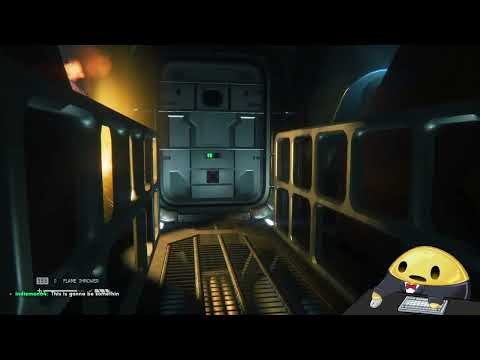 Alien: Isolation Playthrough (9) (12/Oct/2025)