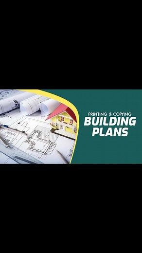 Printing & Copying Building Plans & Maps | PRINT CRAFT