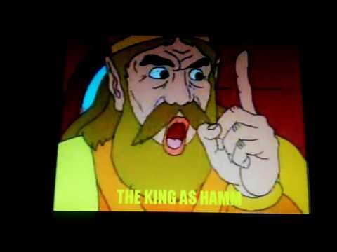 Cartoon Story 3 Part 1 - Western Adventure and Opening Credits