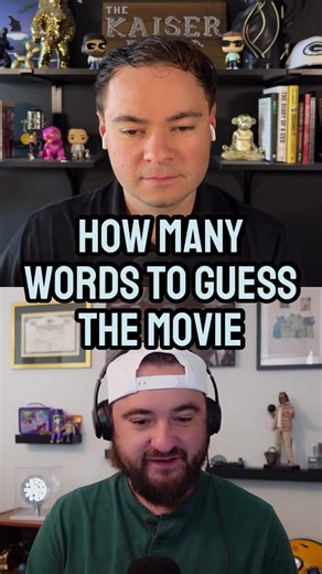 Guess the Movie with Minimal Words Challenge