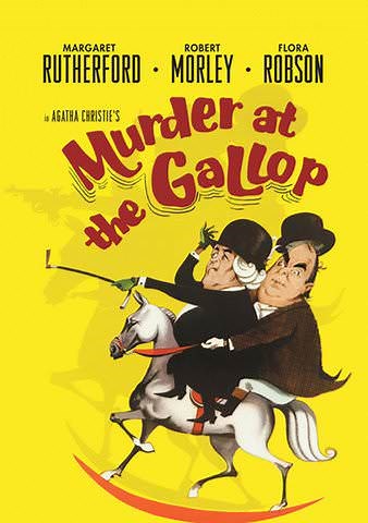 Murder at the Gallop