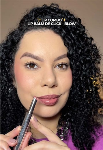 Lançamento do Lip Balm da Ruby Rose: Tonalidade Rosinha