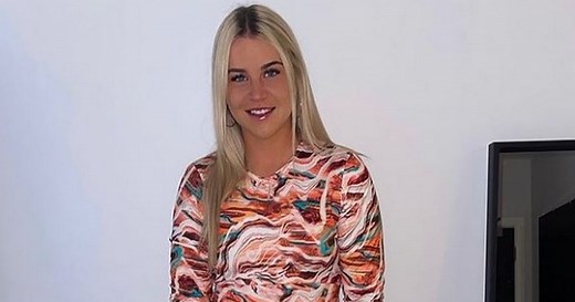 Lioness star Alessia Russo’s life away from sport including close family bonds