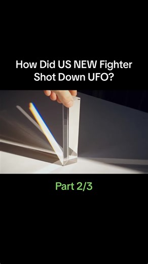US Fighter Jets vs UFOs: The Technology Behind It