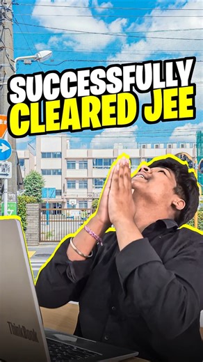 Cleared JEE… Now What? 😭 #vedantu #vedantutelugu