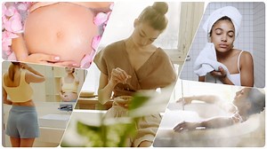 Taking Bath With Hot Water During Pregnancy - Is It GOOD or BAD | Health Tricks & Tips English