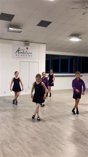 Ambition Academy on Instagram: "👣 Tap-tastic progress! These dedicated dancers are putting in extra work for their upcoming tap exam — and the confidence they’ve built in just TWO sessions is unreal! 💪✨ #AmbitionAcademy #TapDance #DancerLife #ProgressNotPerfection"