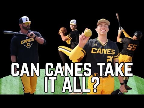Canes Take Over WWBA Underclass World Championships
