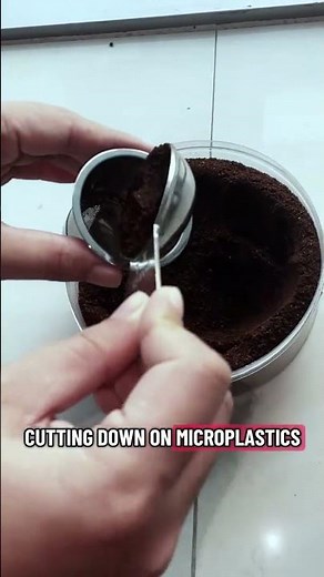 Switch from Plastic K Cups – Healthier, Reusable & Better for the Environment #coffee #kcups