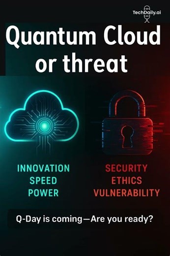 Quantum Cloud is today’s reality—not tomorrow’s