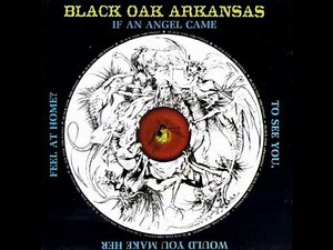 Black Oak Arkansas - Full Moon Ride.wmv
