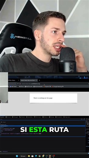 Natas Level 2: Access and unlock hidden files! 🔓