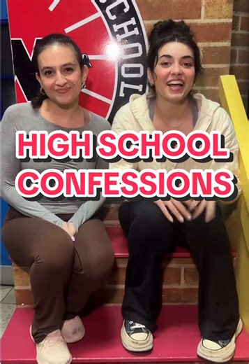 High School Secrets with Sara Al-Bazali & Thalia Atallah