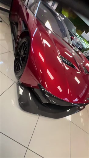 Spotting the Aston Martin Vulcan Used by Jeremy Clarkson