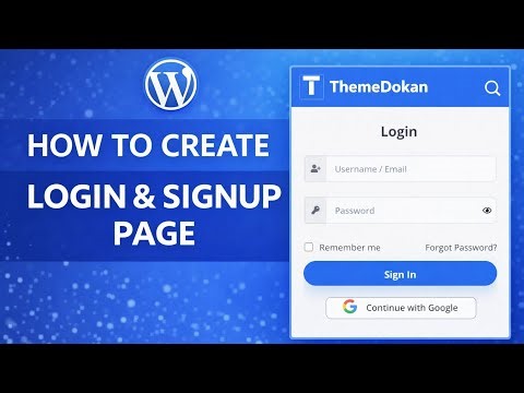 Easy User Registration Form in WordPress (FREE Plugin) | Step-by-Step