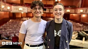 Six the musical: From a bedroom to Broadway (almost)