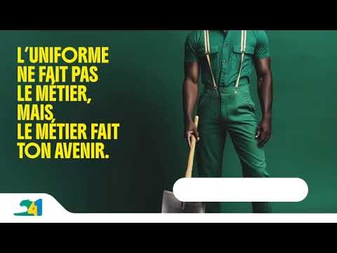 Trouver un emploi au Gabon et construit ton avenir avec Passemploi241 💪🏼