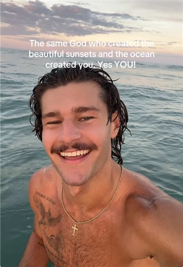 You are created beautifully