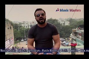 65 reactions | New Upload - THREE MUST things to do while GYM SETUP!  Complete video  https://youtu.be/1Fn-U79toxo  Meet me on my Youtube Channel- https://www.youtube.com/channel/UCZM8ar4K8c8W10woMkNlj0w  www.musclemasters.in #RISEOFMUSCLEMASTERS #riseofvegan #superstongerversion #welivethis #dreamdaredeliver Sachin Kohli | Muscle Masters Gyms | Facebook