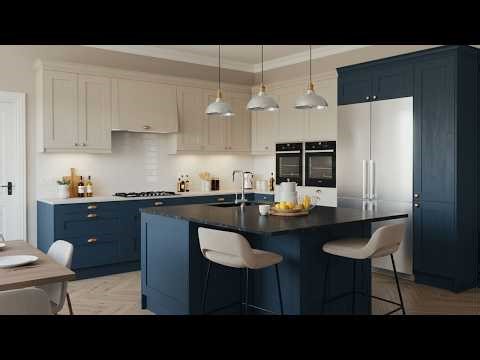 25 Stunning Modern Kitchen Design Ideas You’ll Want to Steal in 2025!