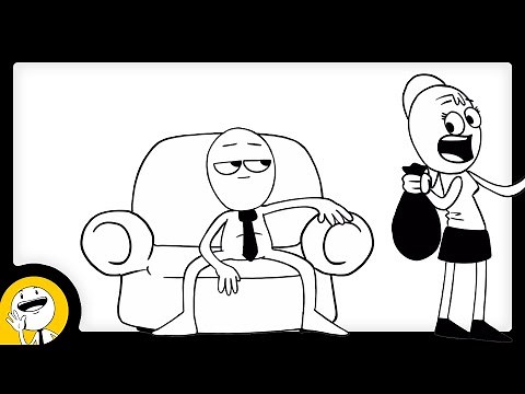 Can You Take The Trash Out? Animation Meme