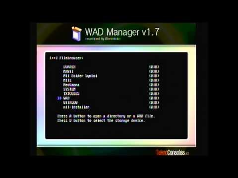 [MKW] HOW TO INSTALL WIIFLOW CHANNEL ON YOUR WII CONSOLE