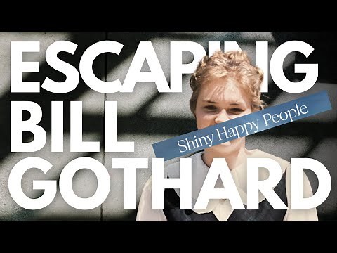 The Aftermath of Escaping a Cult (Pt. 1) | With IBLP Survivor Lindsey Williams (Shiny Happy People)