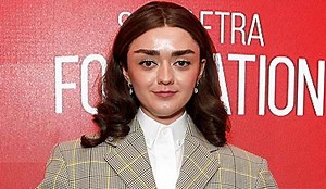 Maisie Williams interview: ‘The New Look’