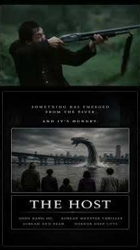 THE HOST (2006) | One of the Greatest Monster Movies Ever Made #filmreview #horrorshorts