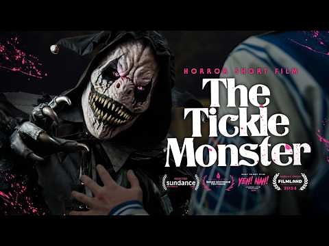 The Tickle Monster (80s Slasher Inspired) - Horror Film