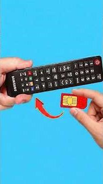 Secret TV Signal Hack: Turn an Old Remote into a Powerful Antenna! You'll be surprised!