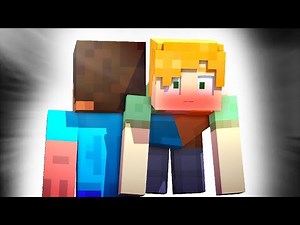 Steve Impressed Alex Minecraft Animation | Cute Animation