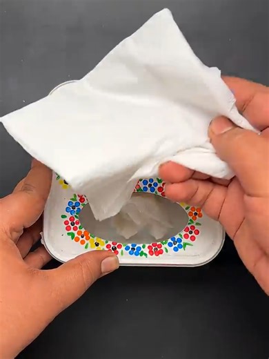 My Sister Vs Me _ Who will make the best craft from ice cream Box _shorts #shorts #craft #fyp #viral