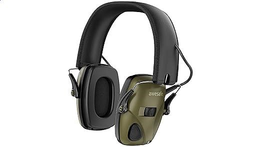 awesafe Electronic Ear Protection