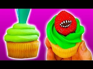 14 Cool Cupcake Decorating Ideas