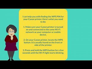Call 1-833-321-1006 - WPS Pin Canon Printer | How to Find the WPS Printer on Canon Printer