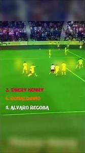 TOP 5 BEST CORNER KICK GOALS #football #soccer #shorts