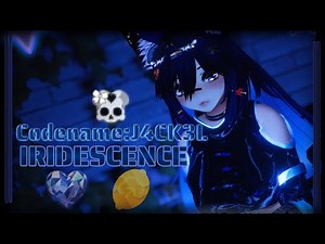 [VRCHAT AVATAR] CODENAME: J4CK3L Showcase