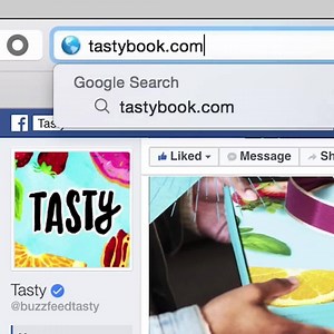 The Tasty Cookbook is here! Buy it now: http://bzfd.it/2fhLpfZ | Tasty