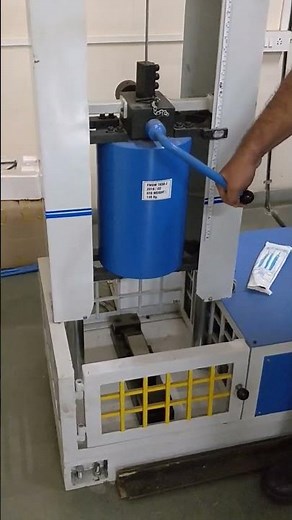 Drop weight testing as per ASTM E208 #dropweight#e208#astm