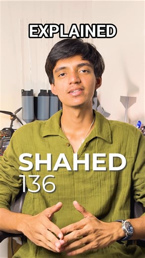 Why the Shahed-136 Drone Is So Cheap (Engineering Explained) #droneengineering#uavtechnology