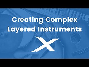 Creating Layered Instruments | Mixcraft Quick Tip