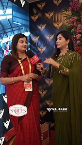19K views · 51 reactions | Sarees for Sunday was soft launched by...
