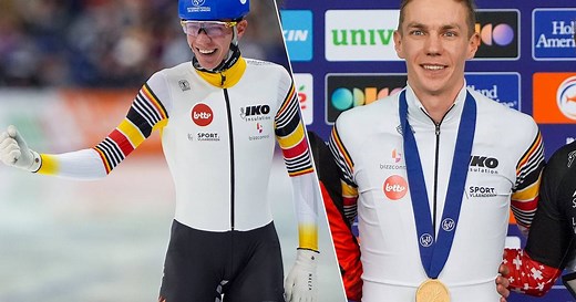 "Ik wil mijn titels blijven verlengen", kersvers wereldkampioen massastart Bart Swings blijft knallen op zijn favoriete nummer