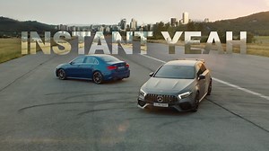 Instant WOW! and absolute peak performance with the new Mercedes-AMG A-Class and CLA models. Driving enjoyment from the dreamteam in Affalterbach. #MercedesBenz #Mercedes #MercedesAMG #AMG #DrivingPerformance #Affalterbach #AClass #CLA | Mercedes-Benz Cars Ireland | Facebook