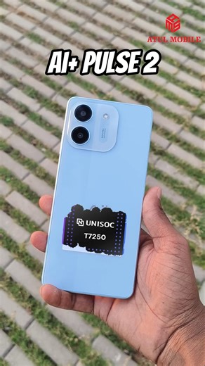 Ai+ Pulse 2 ⚡ Full Specs & Details 🔥 #trending #shorts #smartphone #ytshorts #viral